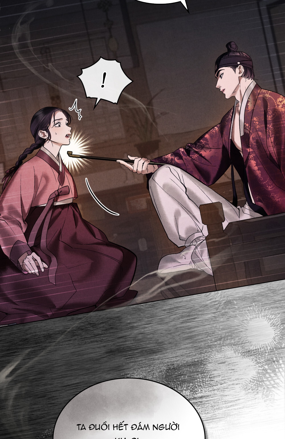 [18+] Đêm Hỗn Loạn Chap Chapter 1.1-[18+] Đêm Hỗn Loạn - Next Chap 2