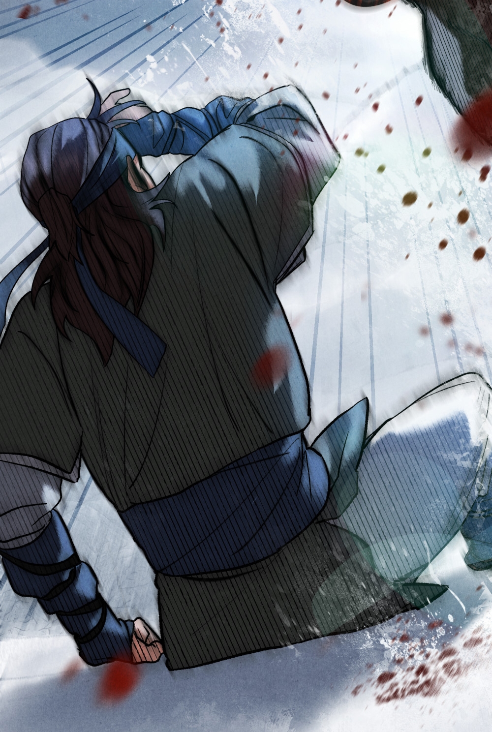 [18+] Đêm Hỗn Loạn Chap Chapter 1.2-[18+] Đêm Hỗn Loạn - Next Chap 3