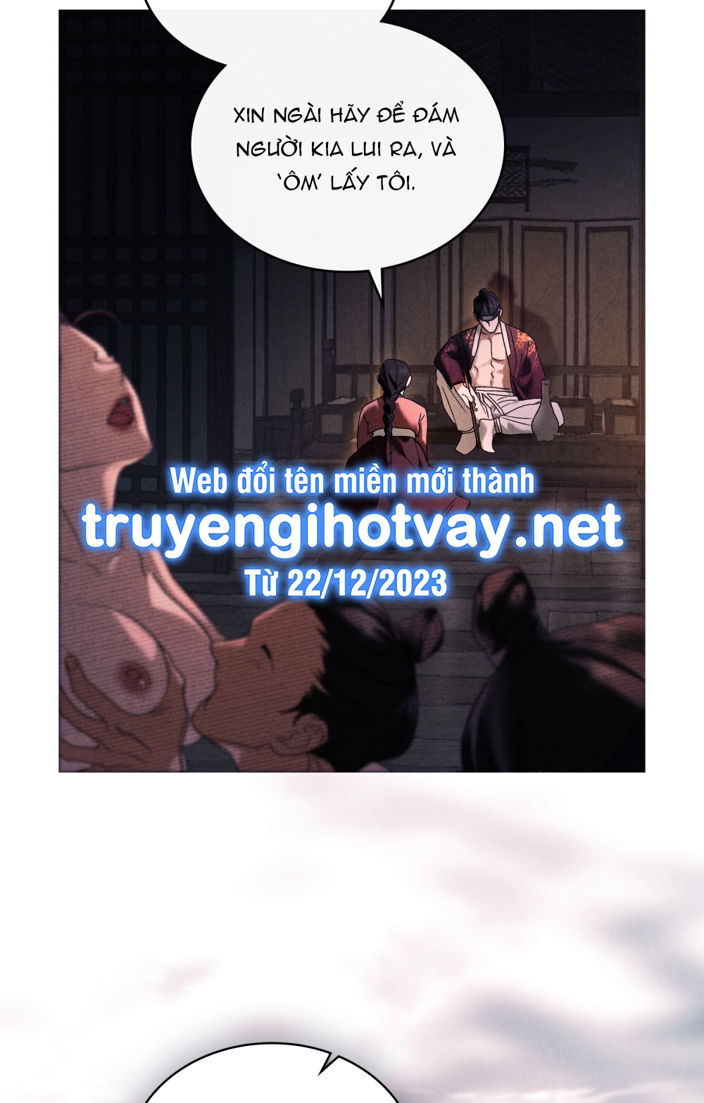 [18+] Đêm Hỗn Loạn Chap Chapter 1.2-[18+] Đêm Hỗn Loạn - Next Chap 3