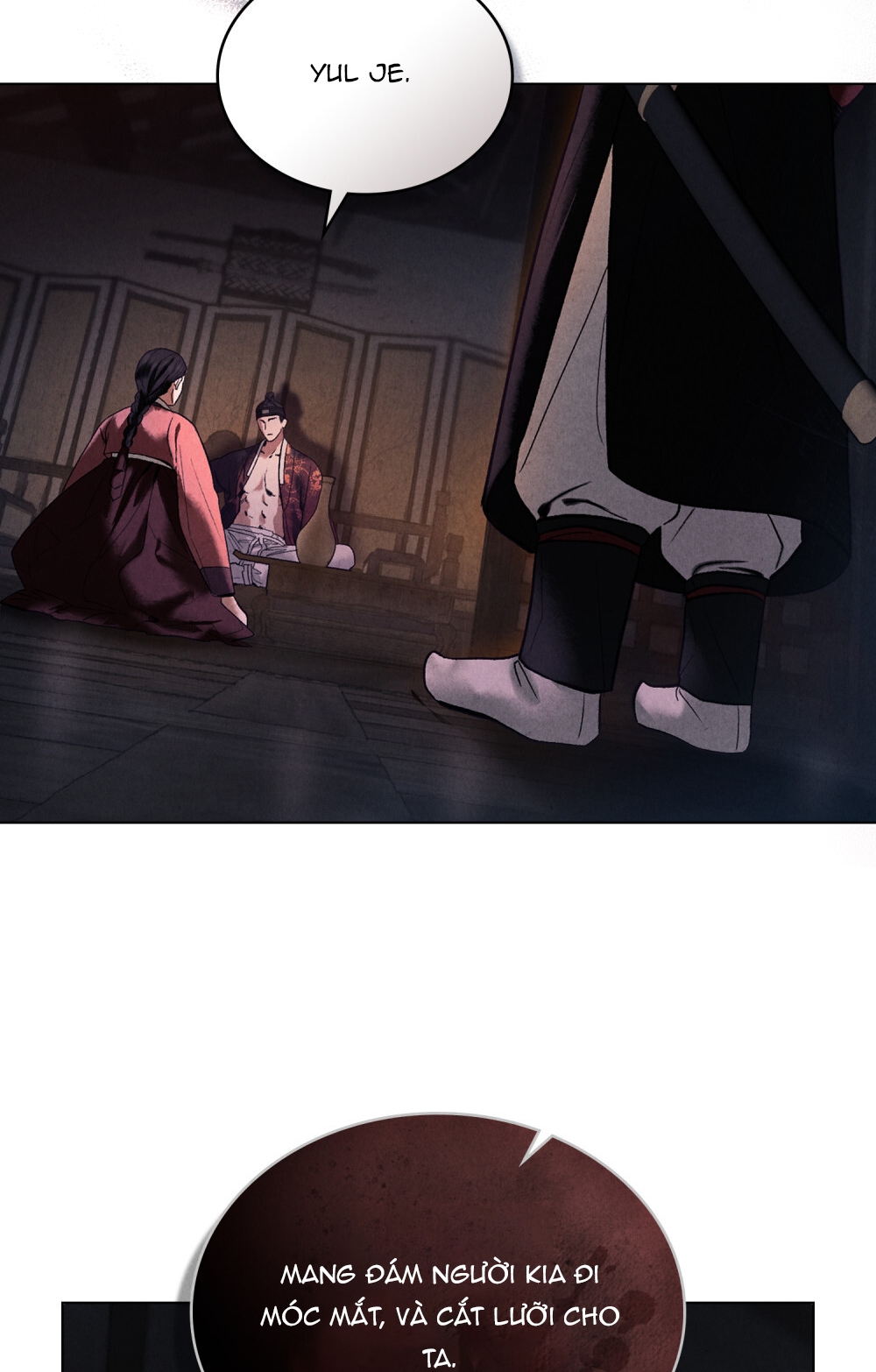 [18+] Đêm Hỗn Loạn Chap Chapter 1.2-[18+] Đêm Hỗn Loạn - Next Chap 3