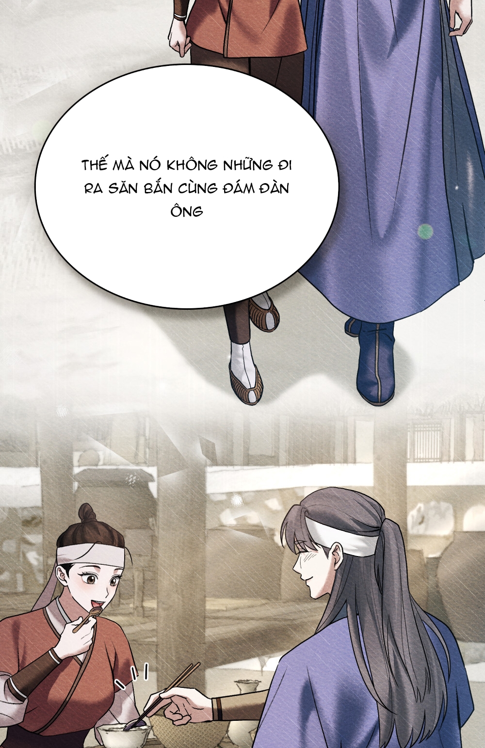 [18+] Đêm Hỗn Loạn Chap Chapter 2.1-[18+] Đêm Hỗn Loạn - Next Chap 4