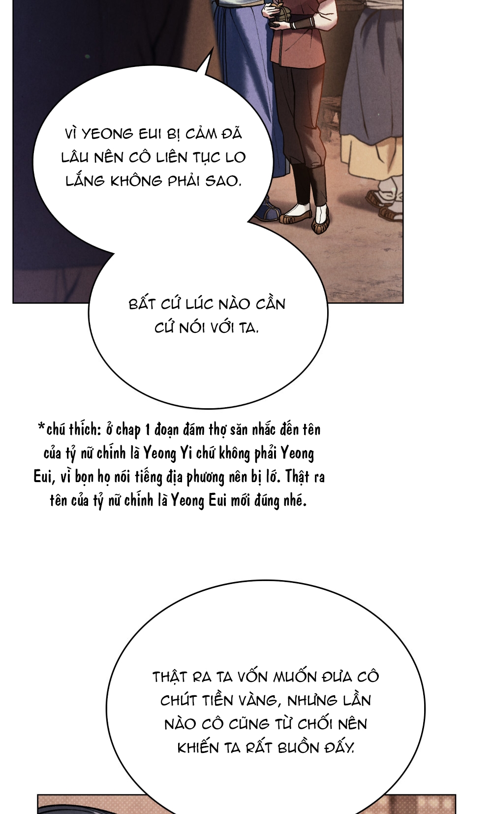 [18+] Đêm Hỗn Loạn Chap Chapter 2.1-[18+] Đêm Hỗn Loạn - Next Chap 4