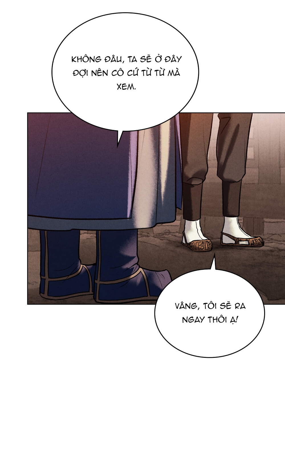 [18+] Đêm Hỗn Loạn Chap Chapter 2.2-[18+] Đêm Hỗn Loạn - Next Chap 5