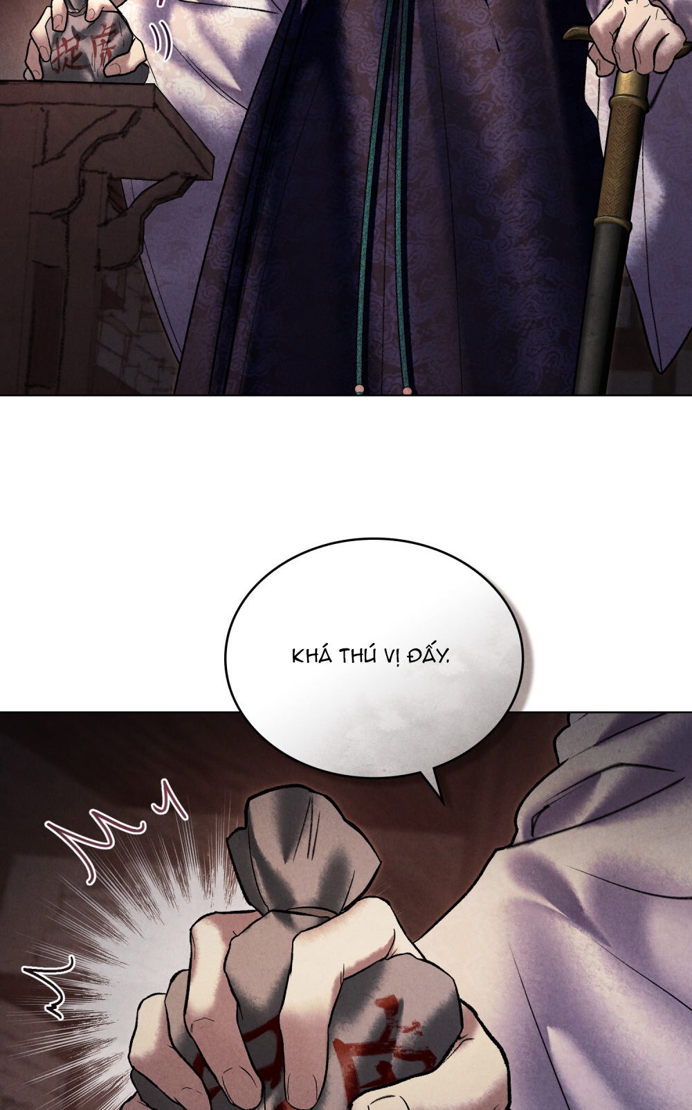 [18+] Đêm Hỗn Loạn Chap Chapter 2.2-[18+] Đêm Hỗn Loạn - Next Chap 5