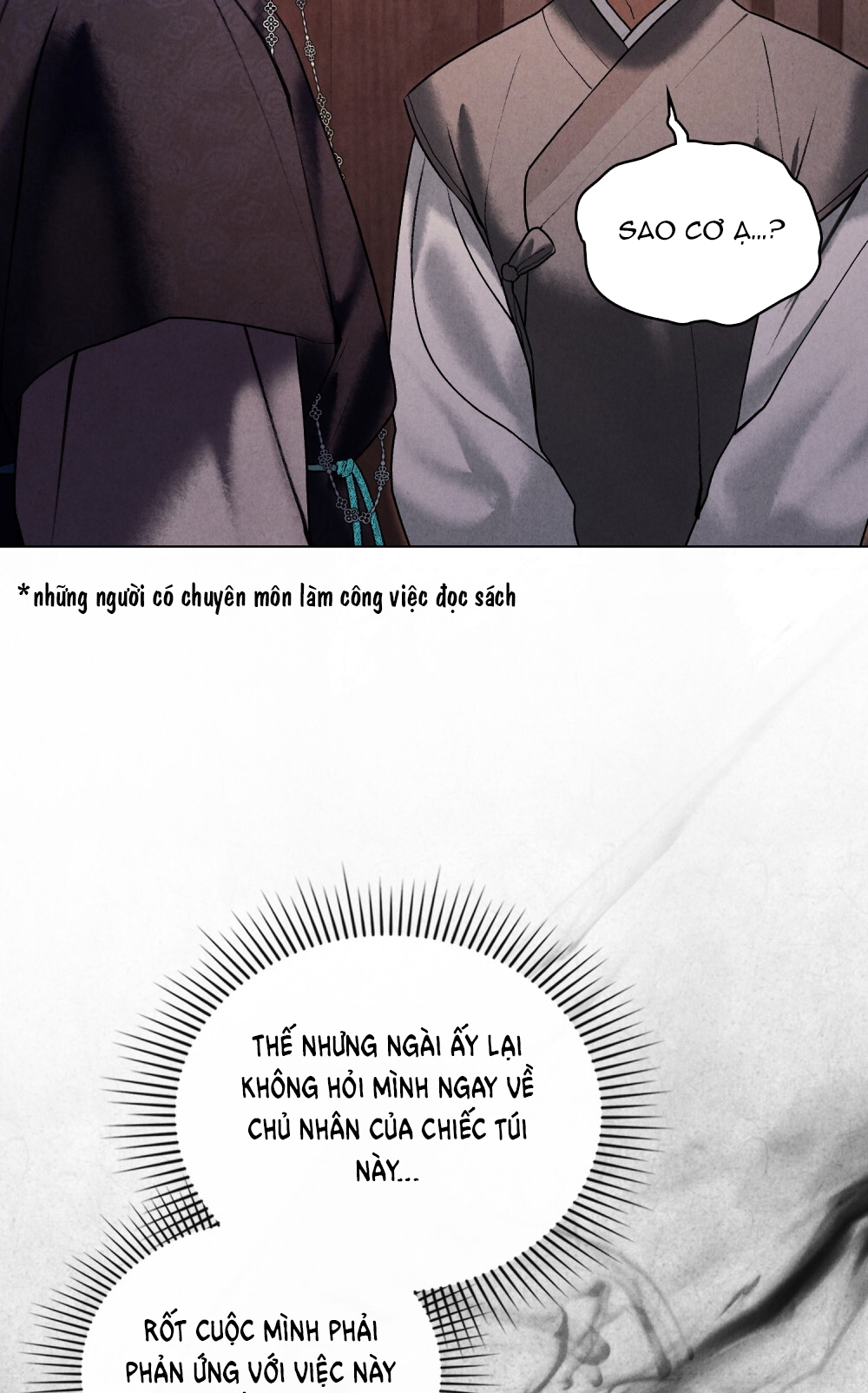 [18+] Đêm Hỗn Loạn Chap Chapter 2.2-[18+] Đêm Hỗn Loạn - Next Chap 5