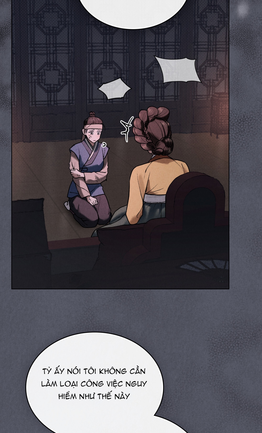 [18+] Đêm Hỗn Loạn Chap Chapter 2.2-[18+] Đêm Hỗn Loạn - Next Chap 5