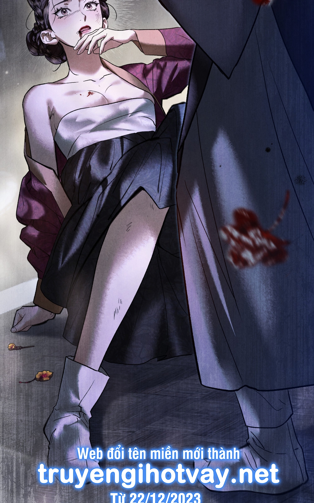 [18+] Đêm Hỗn Loạn Chap Chapter 2.2-[18+] Đêm Hỗn Loạn - Next Chap 5