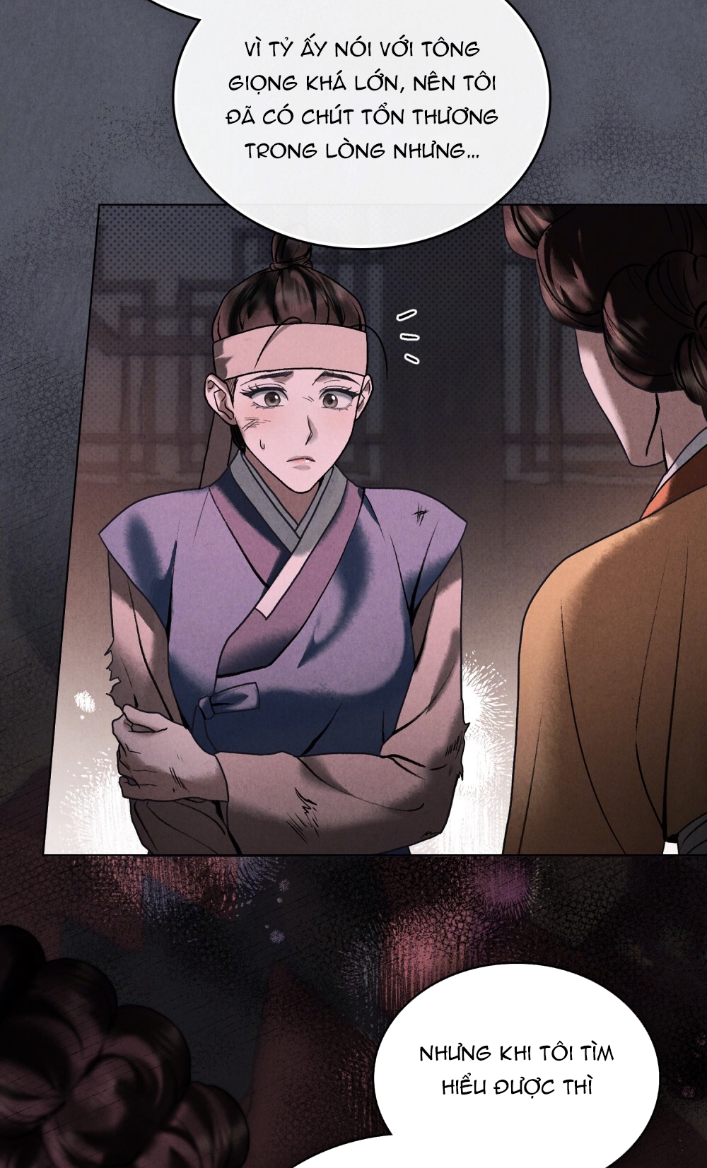 [18+] Đêm Hỗn Loạn Chap Chapter 2.2-[18+] Đêm Hỗn Loạn - Next Chap 5