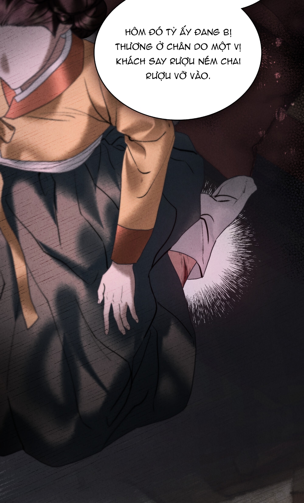 [18+] Đêm Hỗn Loạn Chap Chapter 2.2-[18+] Đêm Hỗn Loạn - Next Chap 5