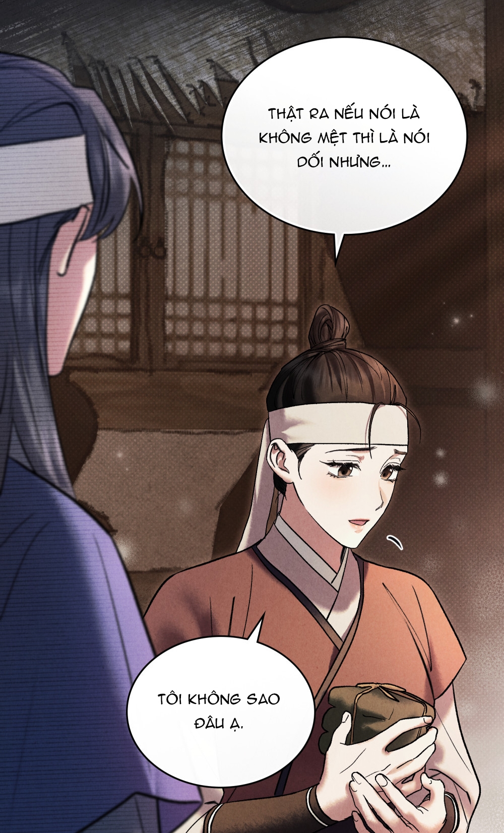 [18+] Đêm Hỗn Loạn Chap Chapter 2.2-[18+] Đêm Hỗn Loạn - Next Chap 5