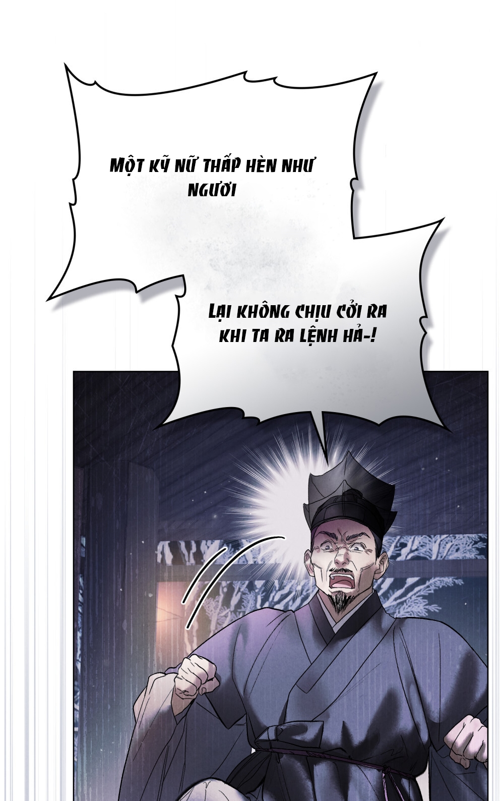 [18+] Đêm Hỗn Loạn Chap Chapter 3.1-[18+] Đêm Hỗn Loạn - Next Chap 6