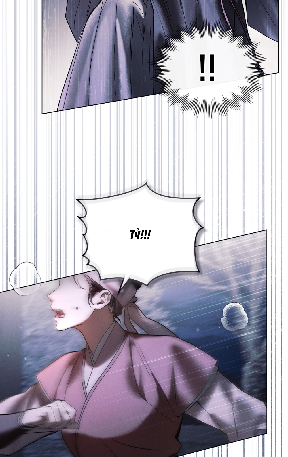 [18+] Đêm Hỗn Loạn Chap Chapter 3.1-[18+] Đêm Hỗn Loạn - Next Chap 6