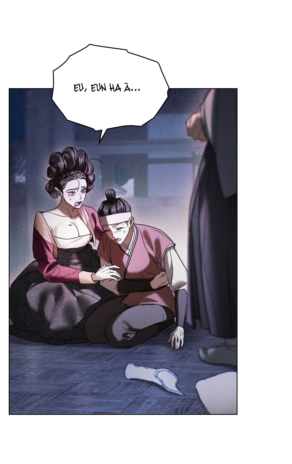 [18+] Đêm Hỗn Loạn Chap Chapter 3.1-[18+] Đêm Hỗn Loạn - Next Chap 6