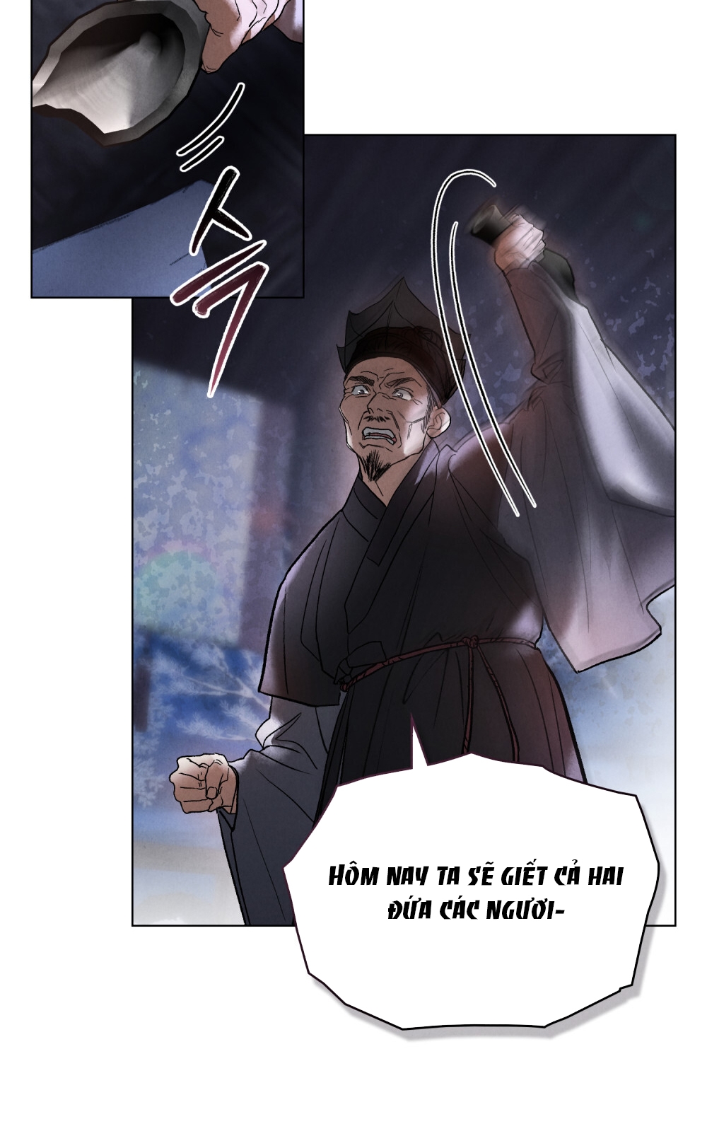 [18+] Đêm Hỗn Loạn Chap Chapter 3.1-[18+] Đêm Hỗn Loạn - Next Chap 6