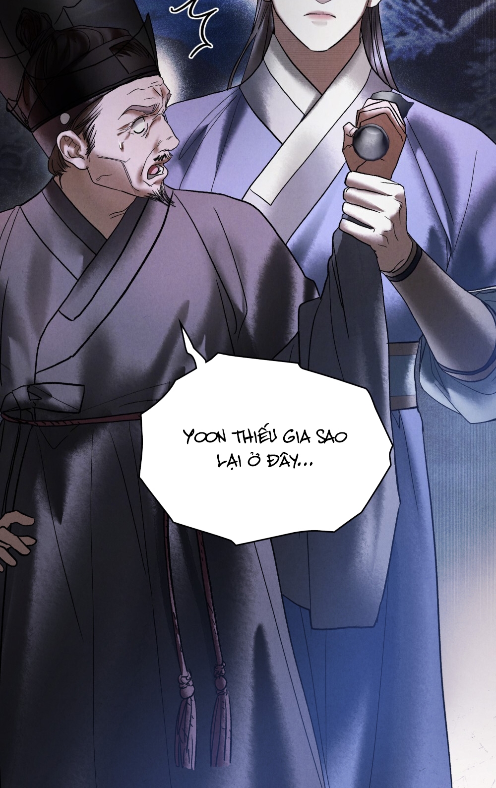 [18+] Đêm Hỗn Loạn Chap Chapter 3.1-[18+] Đêm Hỗn Loạn - Next Chap 6