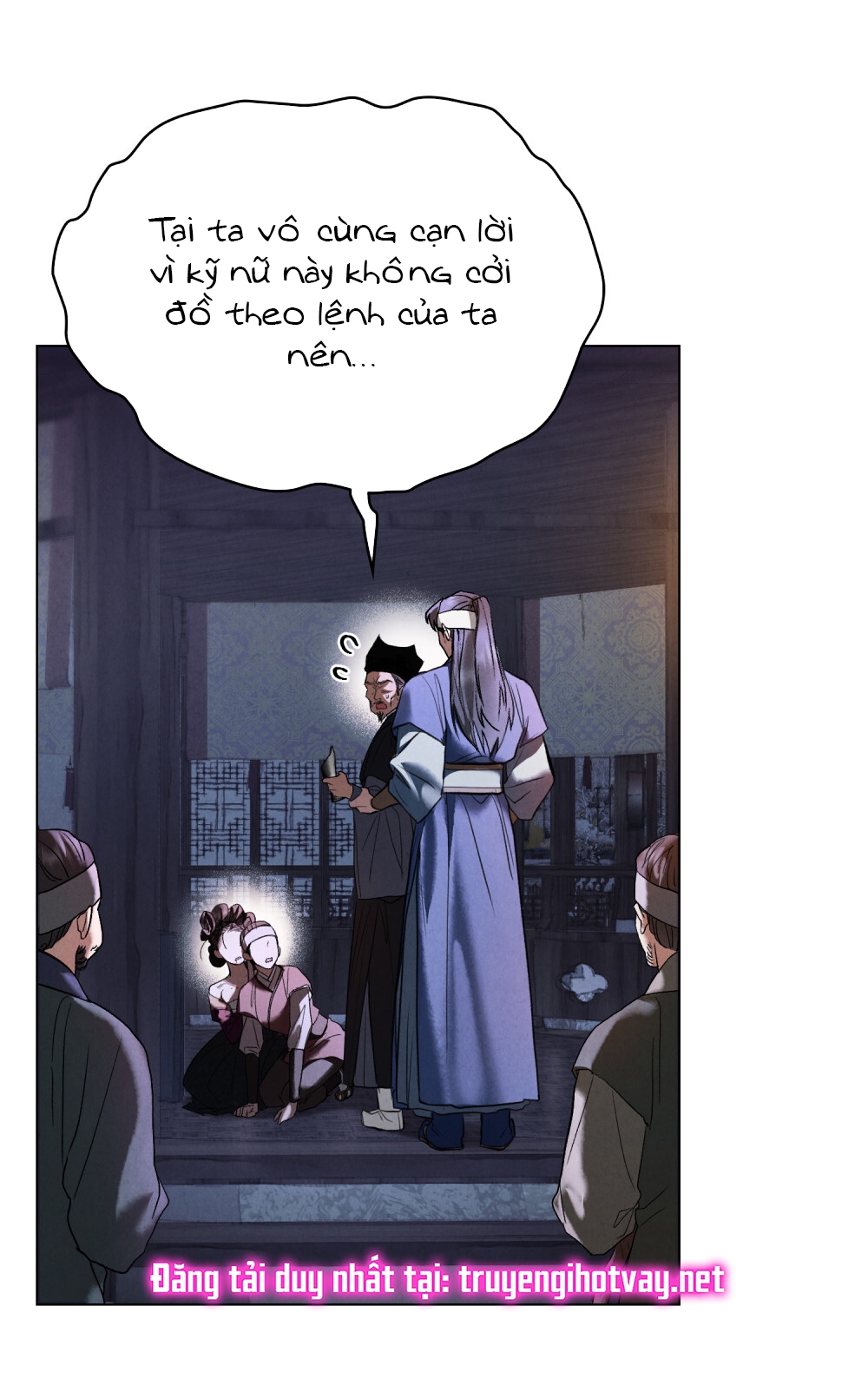 [18+] Đêm Hỗn Loạn Chap Chapter 3.1-[18+] Đêm Hỗn Loạn - Next Chap 6