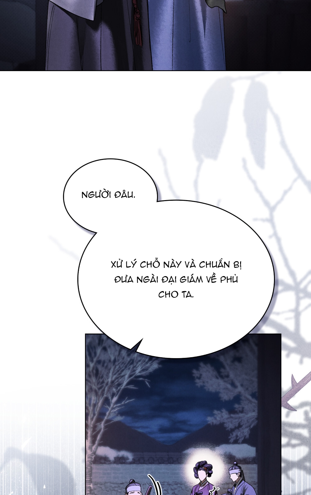 [18+] Đêm Hỗn Loạn Chap Chapter 3.1-[18+] Đêm Hỗn Loạn - Next Chap 6