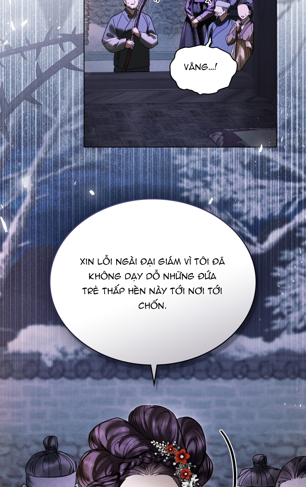 [18+] Đêm Hỗn Loạn Chap Chapter 3.1-[18+] Đêm Hỗn Loạn - Next Chap 6