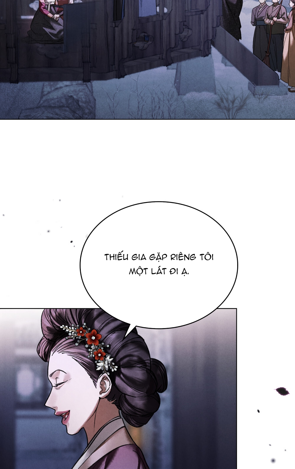 [18+] Đêm Hỗn Loạn Chap Chapter 3.1-[18+] Đêm Hỗn Loạn - Next Chap 6