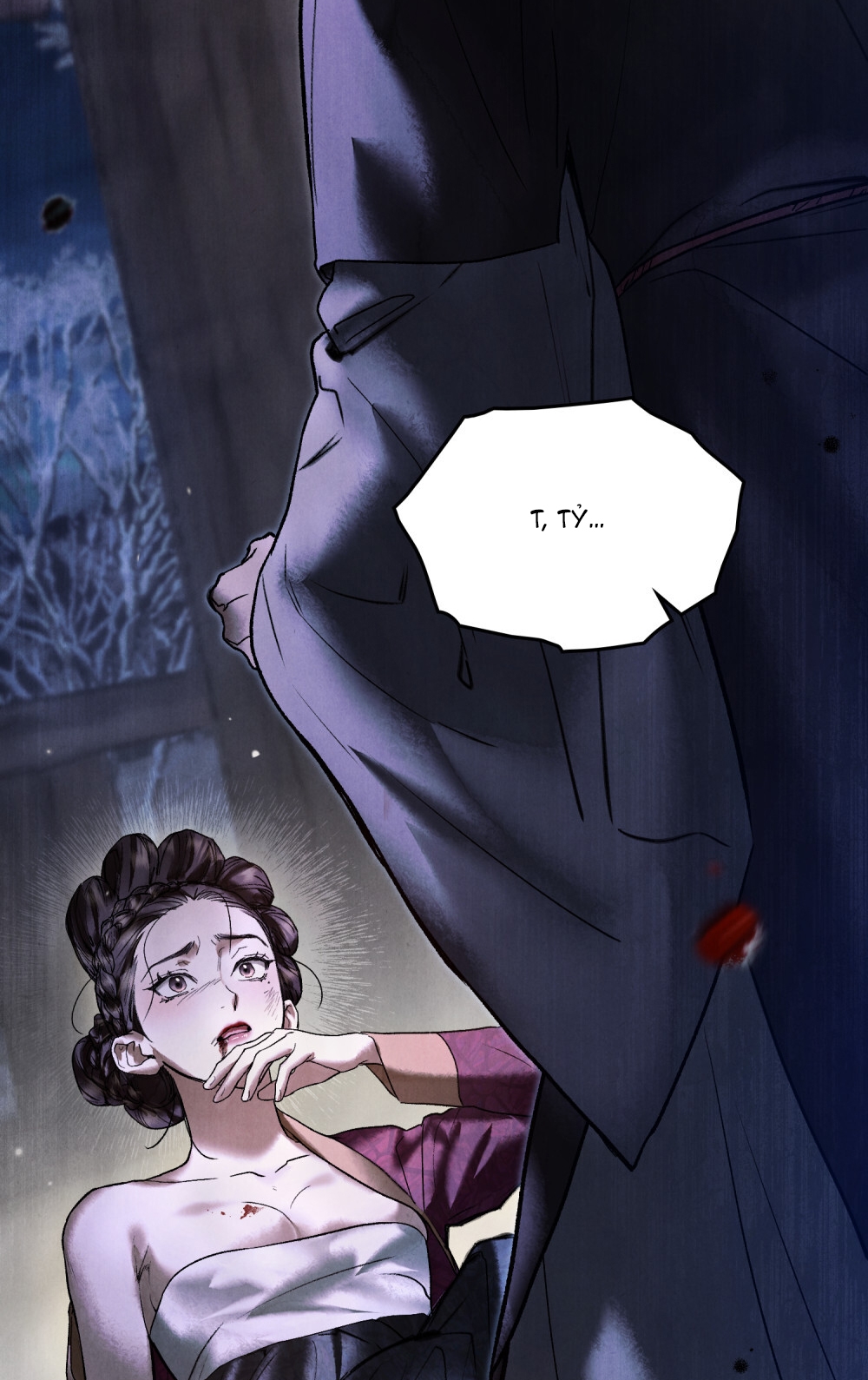 [18+] Đêm Hỗn Loạn Chap Chapter 3.1-[18+] Đêm Hỗn Loạn - Next Chap 6