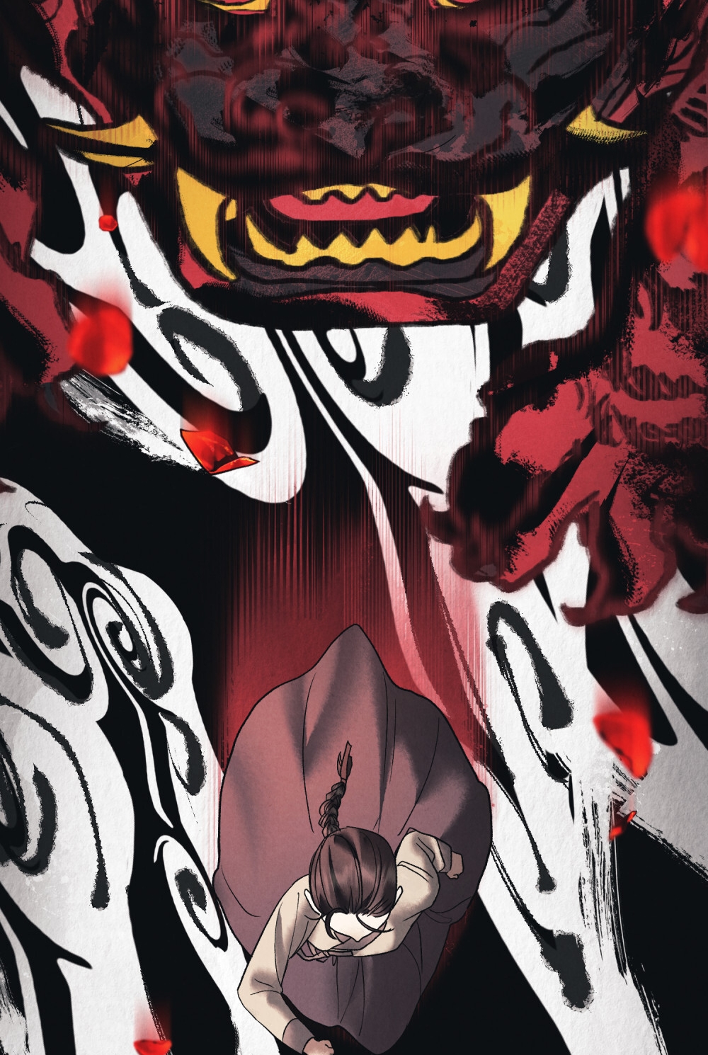 [18+] Đêm Hỗn Loạn Chap Chapter 3.2-[18+] Đêm Hỗn Loạn - Next Chap 7