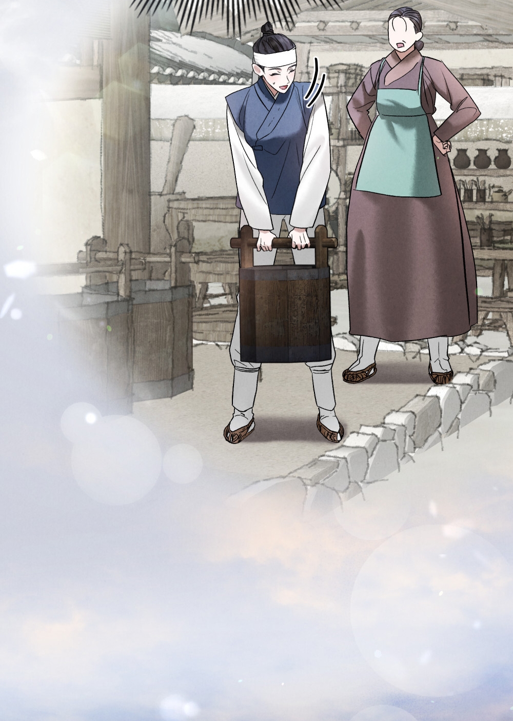 [18+] Đêm Hỗn Loạn Chap Chapter 3.2-[18+] Đêm Hỗn Loạn - Next Chap 7