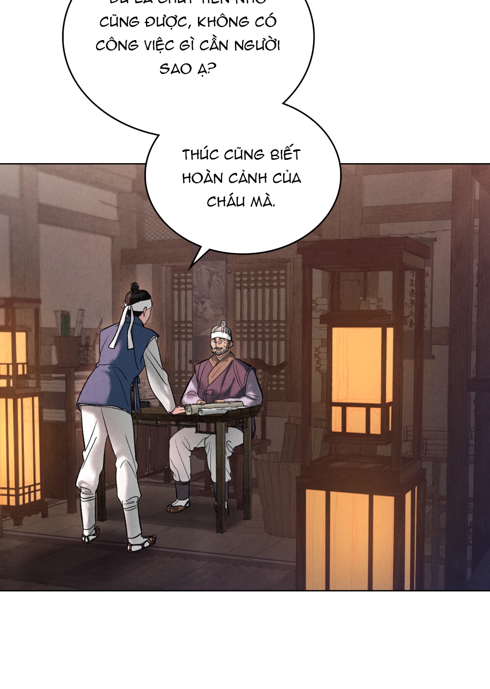 [18+] Đêm Hỗn Loạn Chap Chapter 3.2-[18+] Đêm Hỗn Loạn - Next Chap 7