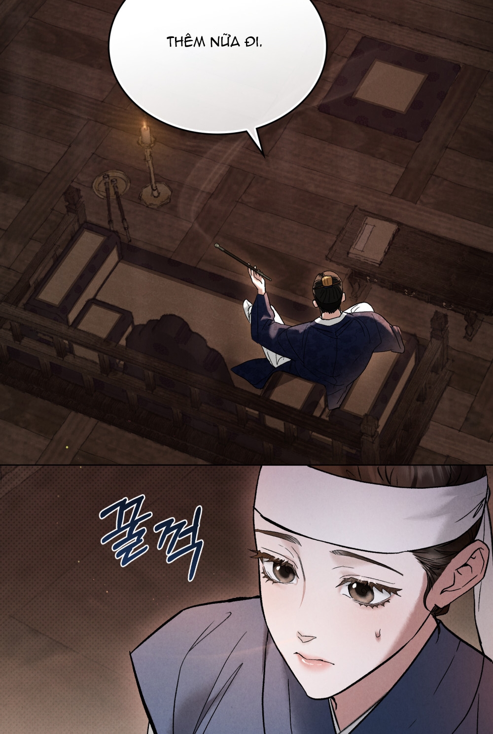 [18+] Đêm Hỗn Loạn Chap Chapter 4.1-[18+] Đêm Hỗn Loạn - Next Chap 8