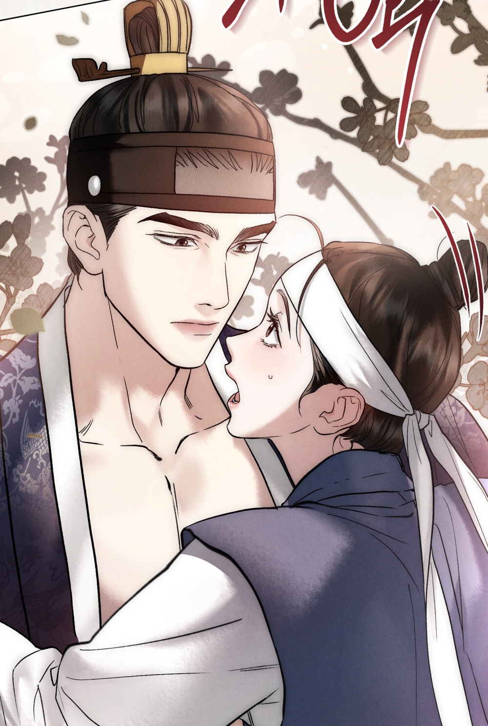 [18+] Đêm Hỗn Loạn Chap Chapter 4.1-[18+] Đêm Hỗn Loạn - Next Chap 8