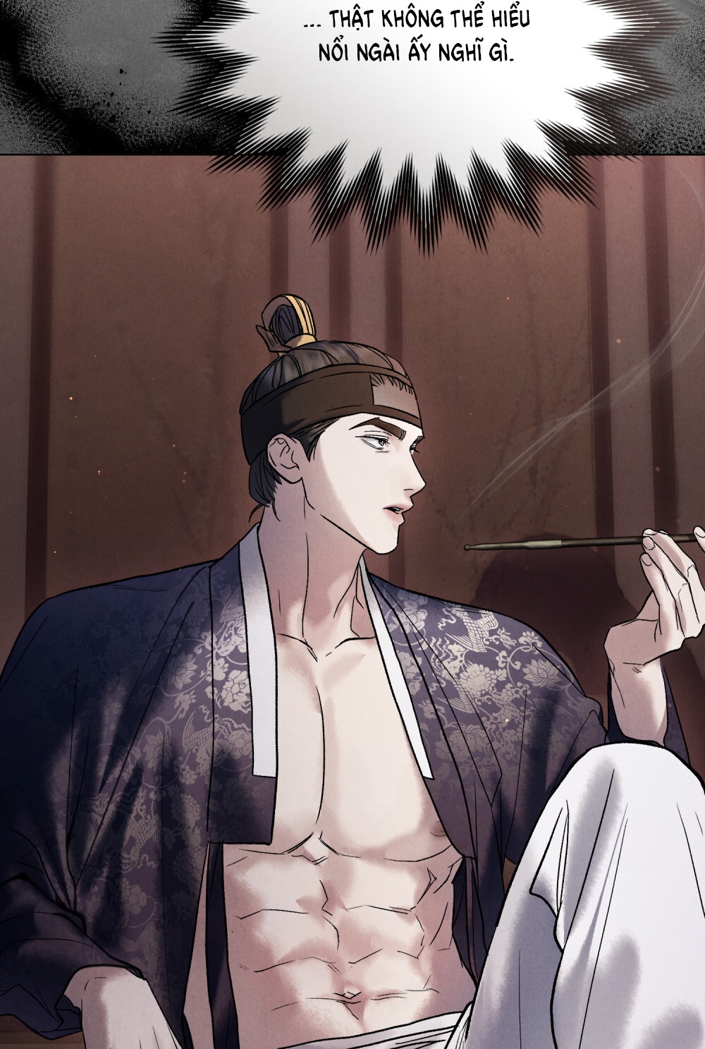 [18+] Đêm Hỗn Loạn Chap Chapter 4.1-[18+] Đêm Hỗn Loạn - Next Chap 8