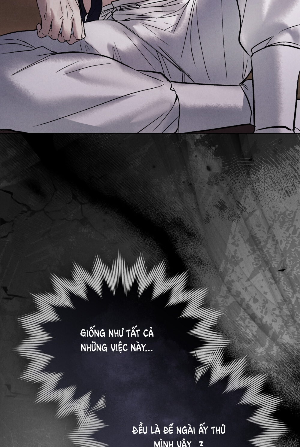 [18+] Đêm Hỗn Loạn Chap Chapter 4.1-[18+] Đêm Hỗn Loạn - Next Chap 8