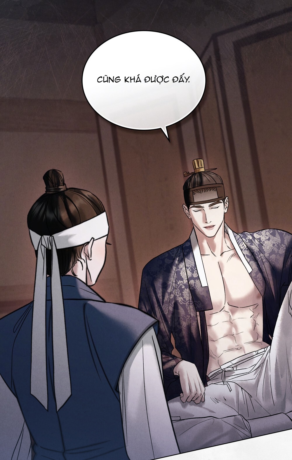 [18+] Đêm Hỗn Loạn Chap Chapter 4.1-[18+] Đêm Hỗn Loạn - Next Chap 8