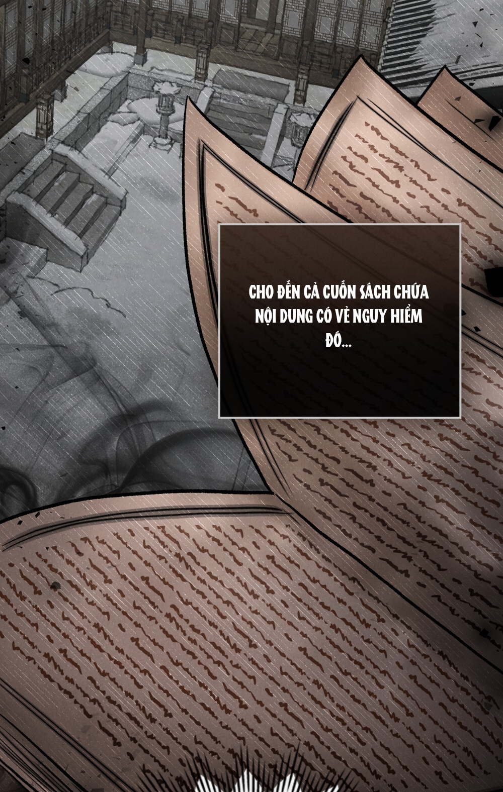 [18+] Đêm Hỗn Loạn Chap Chapter 4.1-[18+] Đêm Hỗn Loạn - Next Chap 8