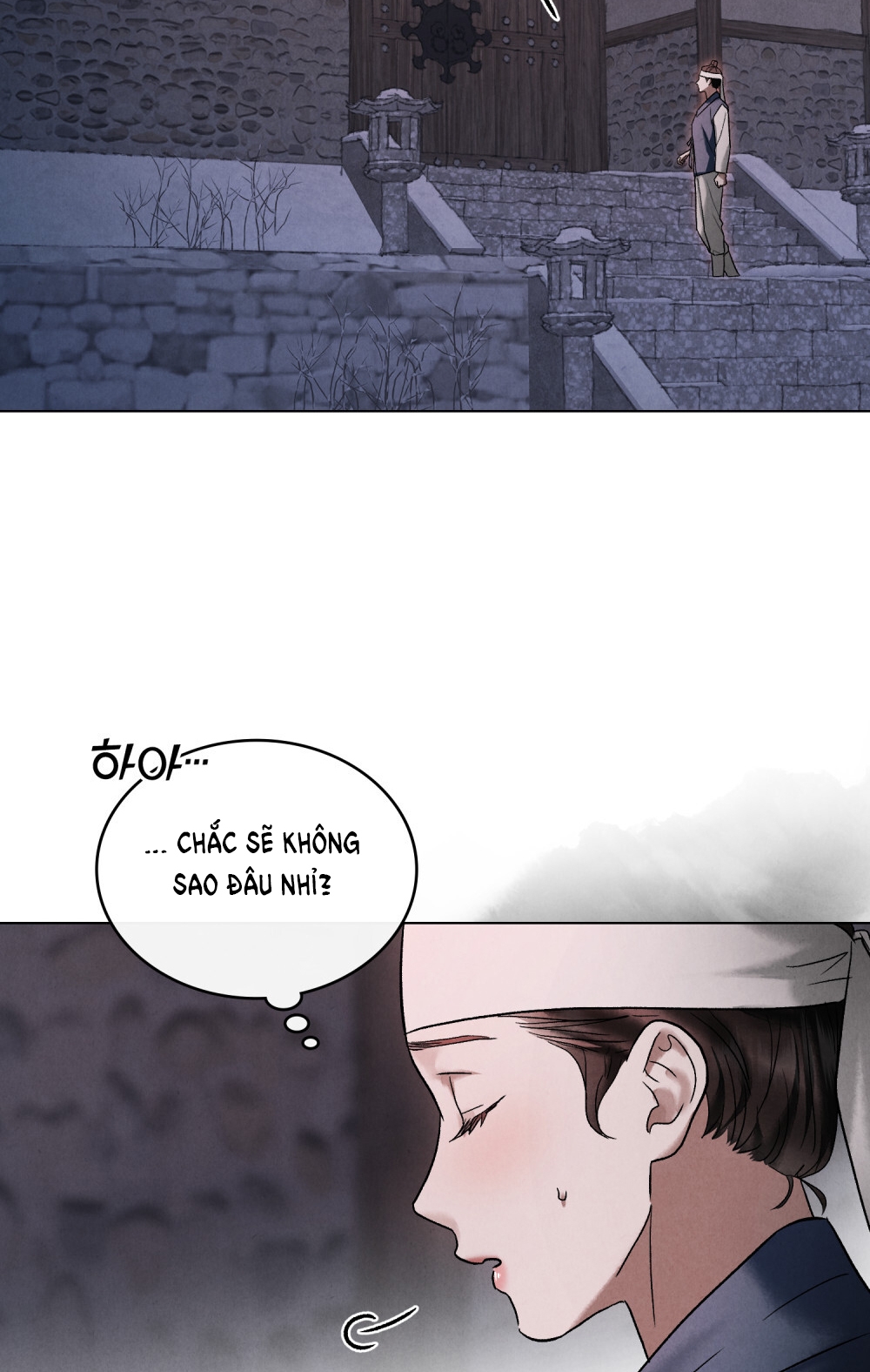 [18+] Đêm Hỗn Loạn Chap Chapter 4.2-[18+] Đêm Hỗn Loạn - Next Chap 9