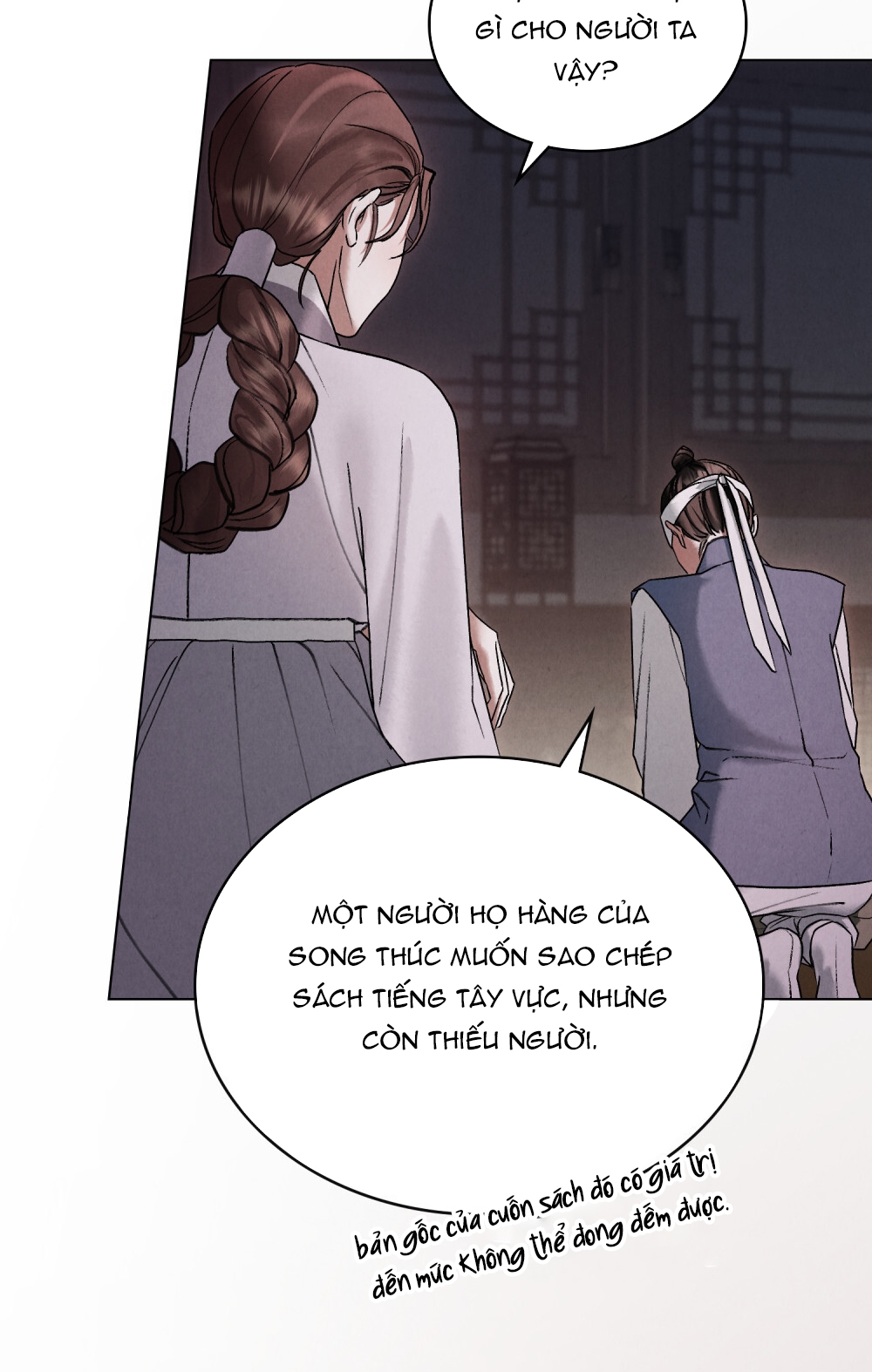 [18+] Đêm Hỗn Loạn Chap Chapter 4.2-[18+] Đêm Hỗn Loạn - Next Chap 9