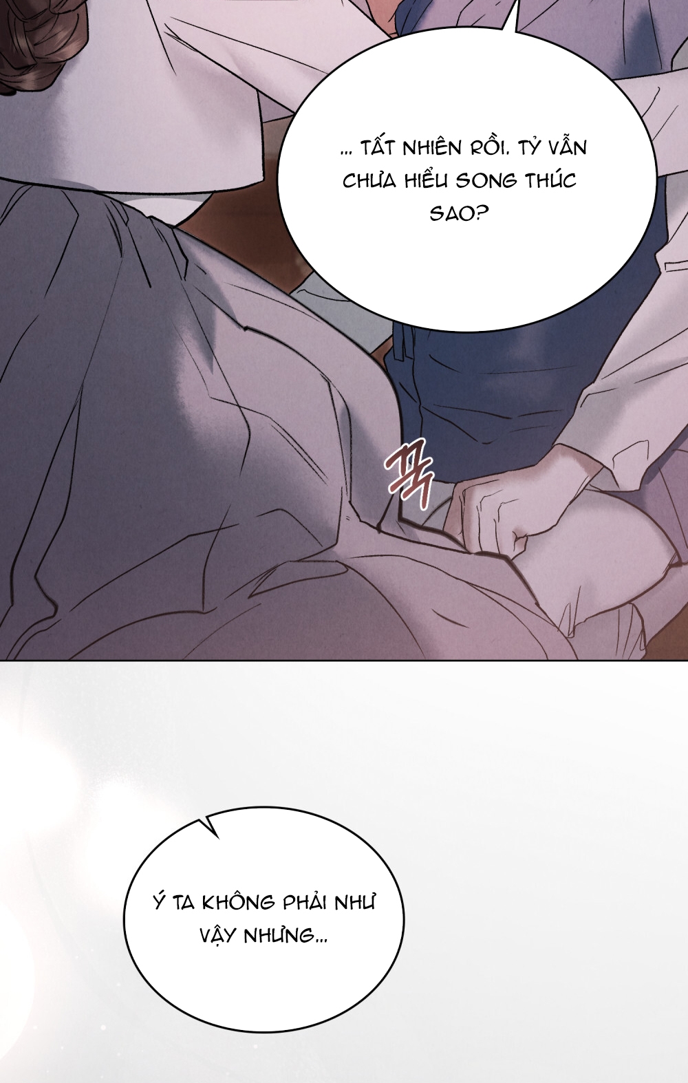 [18+] Đêm Hỗn Loạn Chap Chapter 4.2-[18+] Đêm Hỗn Loạn - Next Chap 9