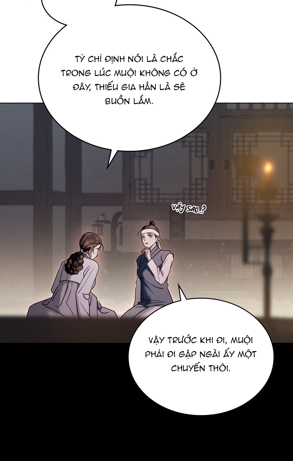 [18+] Đêm Hỗn Loạn Chap Chapter 4.2-[18+] Đêm Hỗn Loạn - Next Chap 9