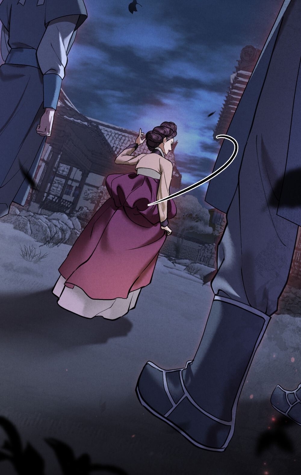 [18+] Đêm Hỗn Loạn Chap Chapter 4.2-[18+] Đêm Hỗn Loạn - Next Chap 9