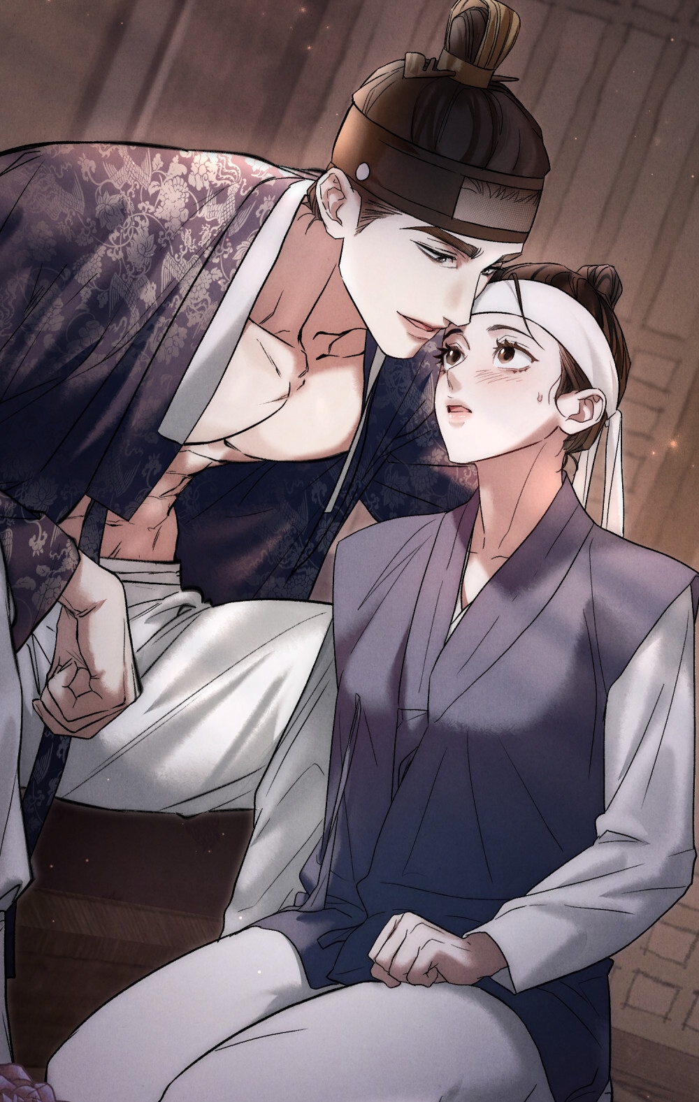 [18+] Đêm Hỗn Loạn Chap Chapter 4.2-[18+] Đêm Hỗn Loạn - Next Chap 9