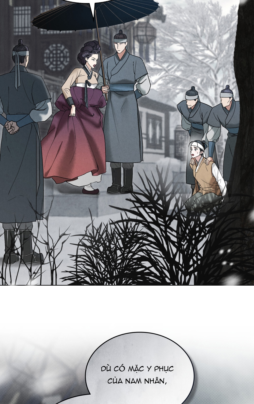 [18+] Đêm Hỗn Loạn Chap Chapter 5.1-[18+] Đêm Hỗn Loạn - Next Chap 10