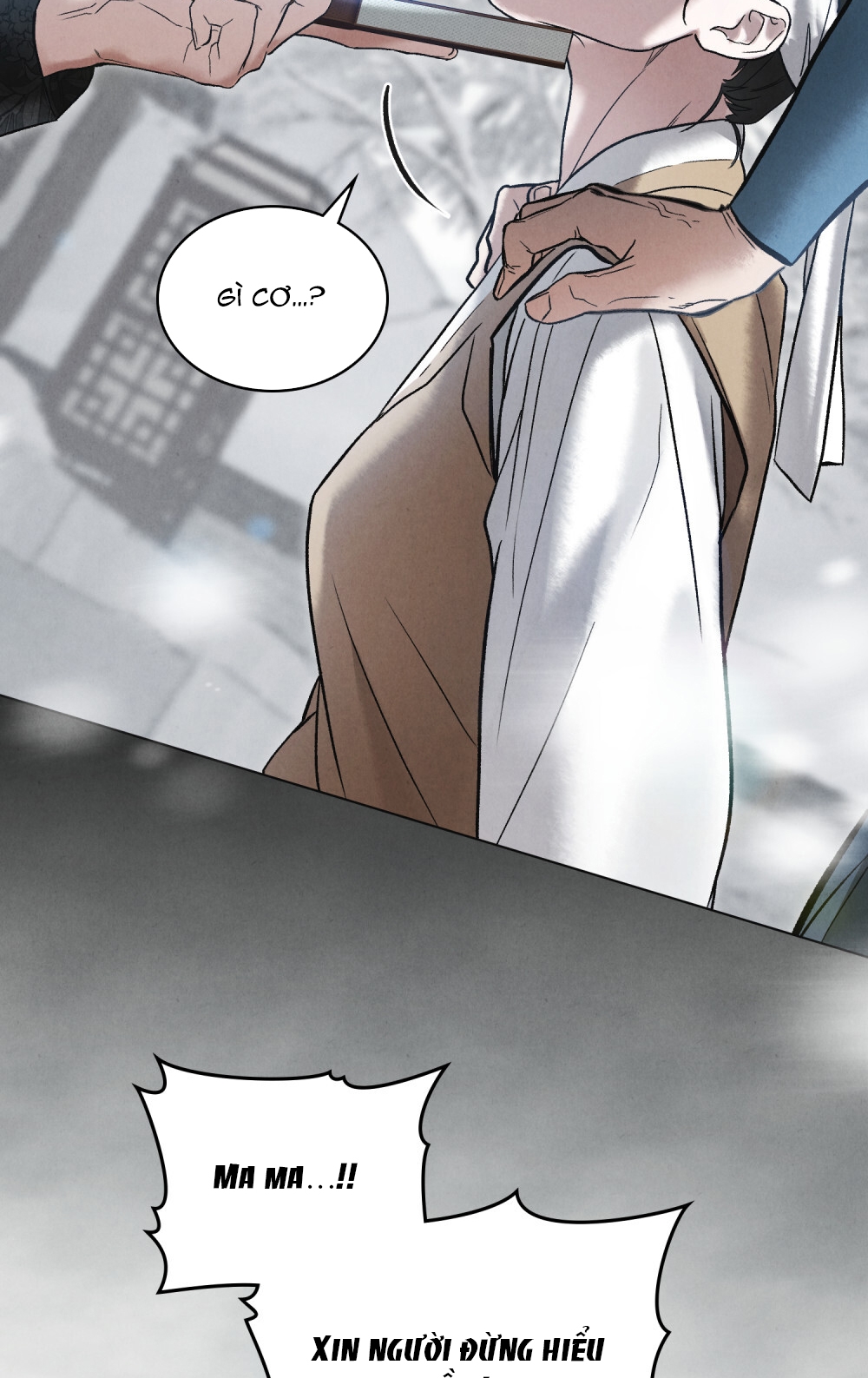 [18+] Đêm Hỗn Loạn Chap Chapter 5.1-[18+] Đêm Hỗn Loạn - Next Chap 10