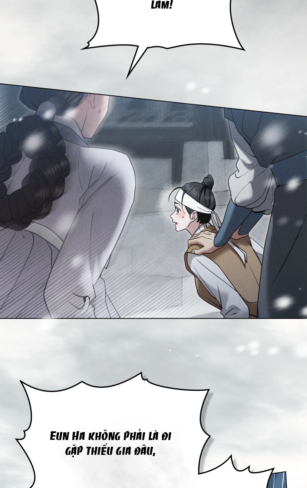 [18+] Đêm Hỗn Loạn Chap Chapter 5.1-[18+] Đêm Hỗn Loạn - Next Chap 10