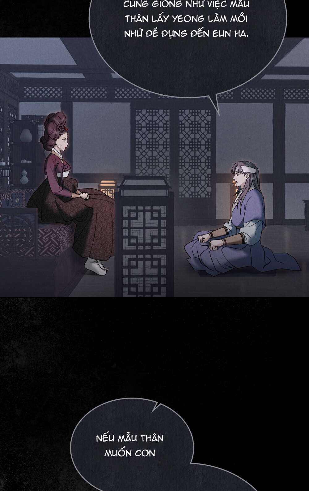 [18+] Đêm Hỗn Loạn Chap Chapter 5.1-[18+] Đêm Hỗn Loạn - Next Chap 10