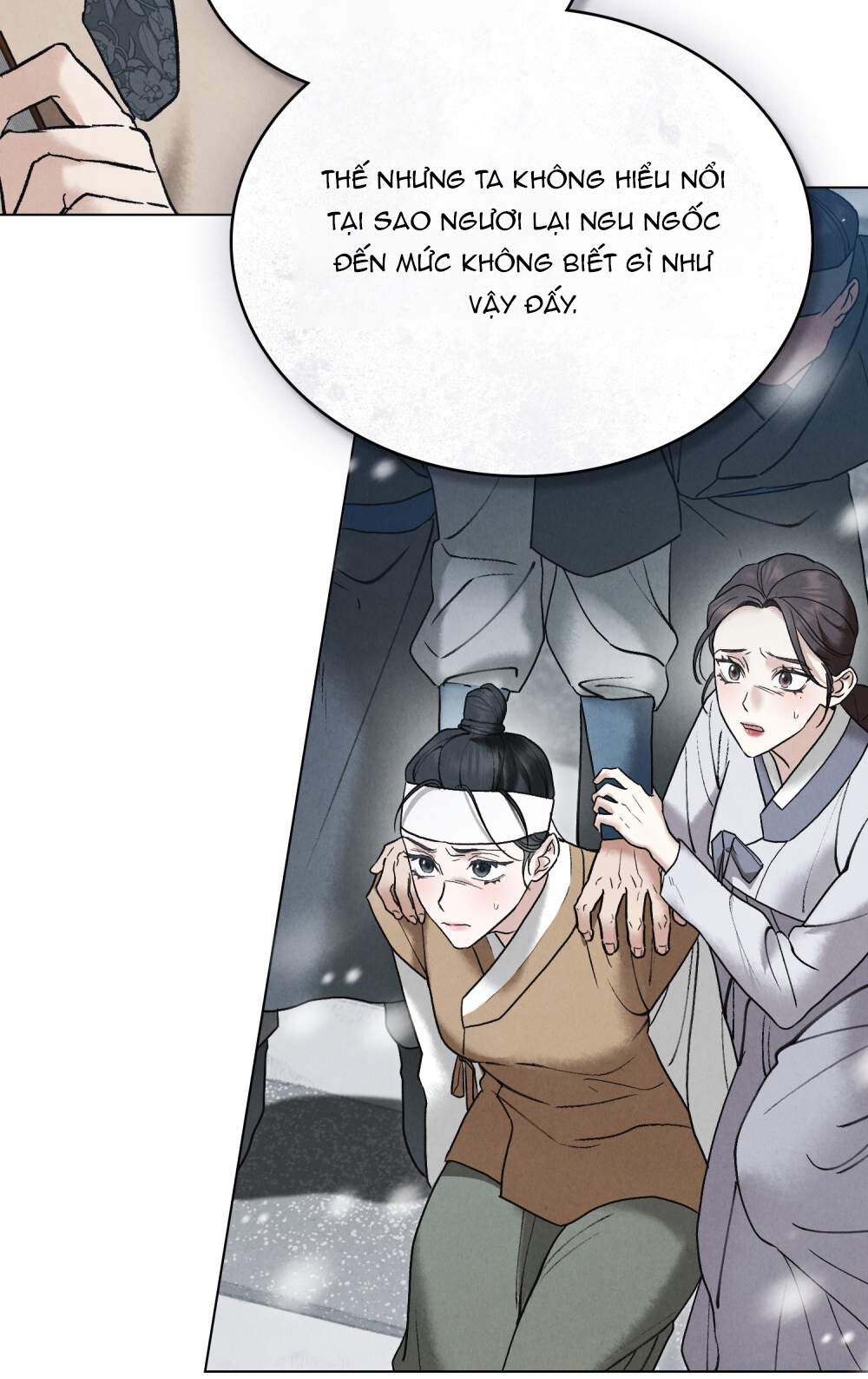 [18+] Đêm Hỗn Loạn Chap Chapter 5.1-[18+] Đêm Hỗn Loạn - Next Chap 10