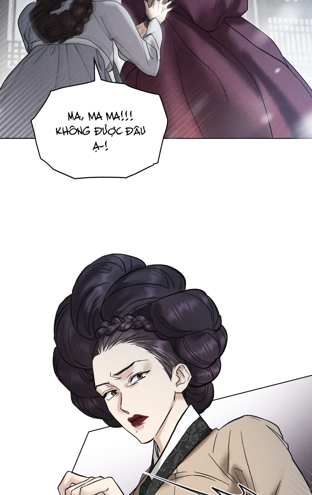 [18+] Đêm Hỗn Loạn Chap Chapter 5.1-[18+] Đêm Hỗn Loạn - Next Chap 10