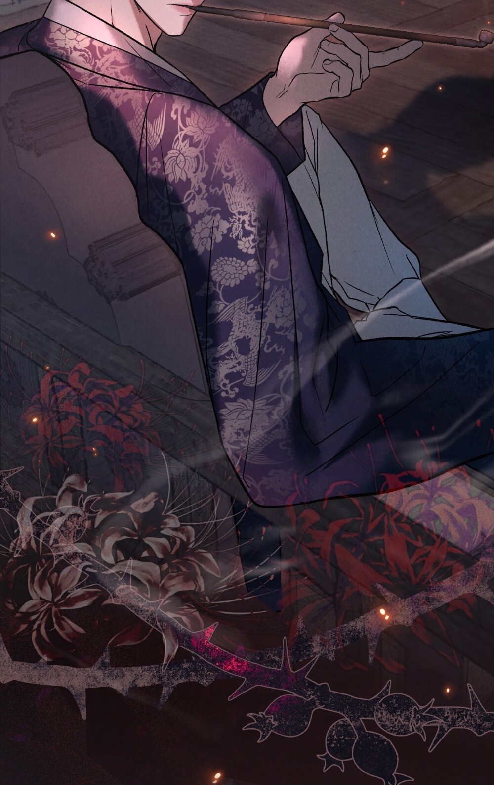 [18+] Đêm Hỗn Loạn Chap Chapter 5.1-[18+] Đêm Hỗn Loạn - Next Chap 10