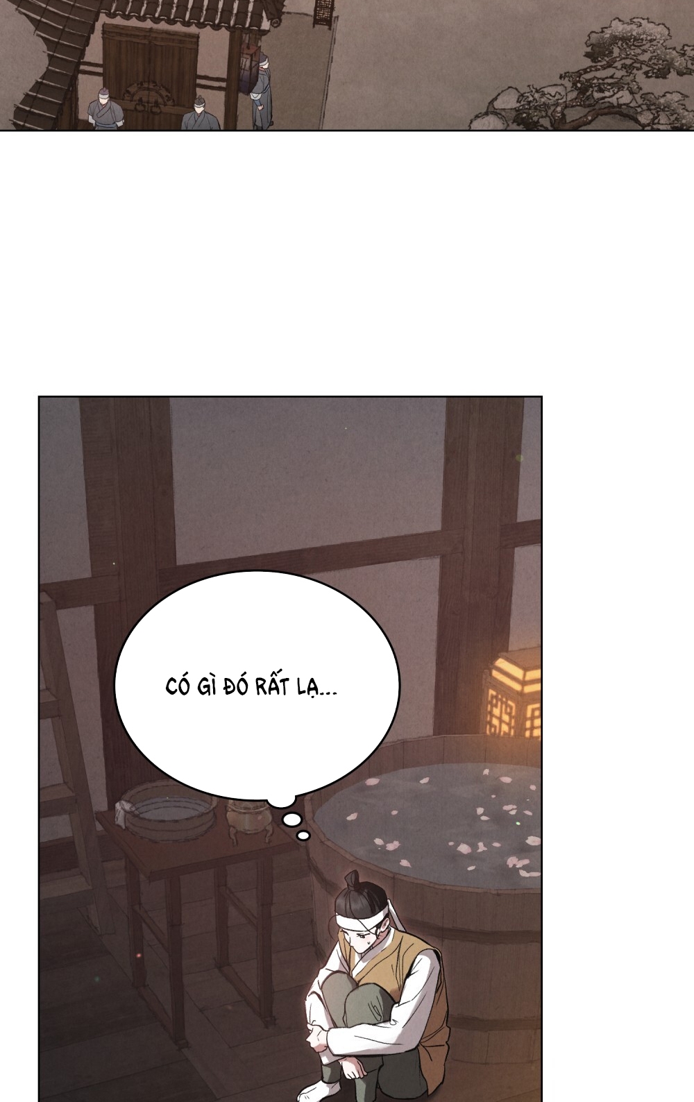 [18+] Đêm Hỗn Loạn Chap Chapter 5.1-[18+] Đêm Hỗn Loạn - Next Chap 10