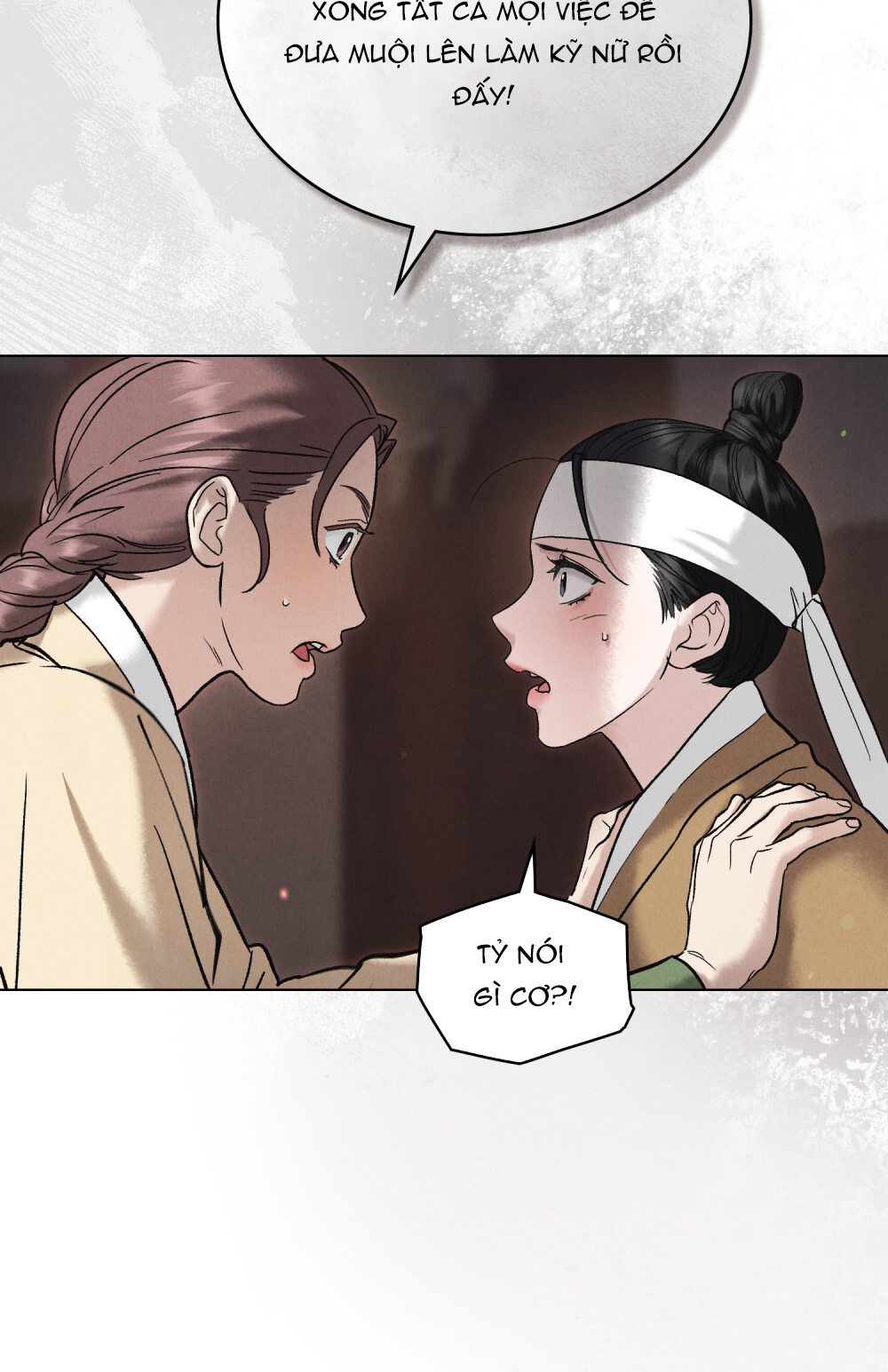 [18+] Đêm Hỗn Loạn Chap Chapter 5.1-[18+] Đêm Hỗn Loạn - Next Chap 10