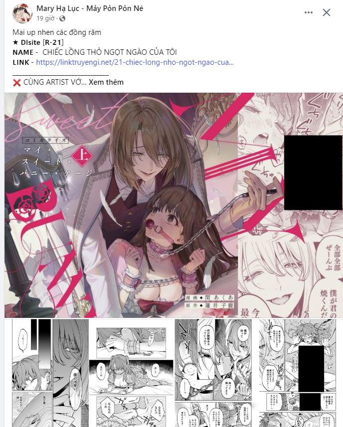 [18+] Đêm Hỗn Loạn Chap Chapter 5.1-[18+] Đêm Hỗn Loạn - Next Chap 10