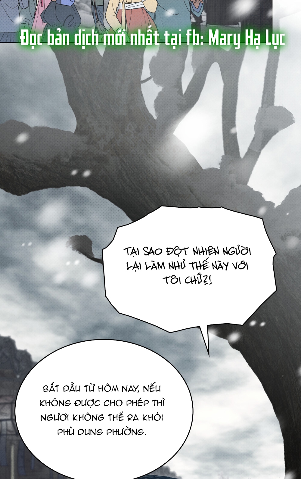 [18+] Đêm Hỗn Loạn Chap Chapter 5.1-[18+] Đêm Hỗn Loạn - Next Chap 10